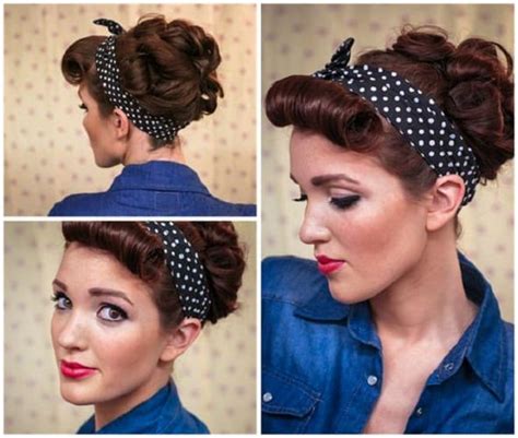 10 Coolest Sock Hop Hairstyles for 2024 – SheIdeas