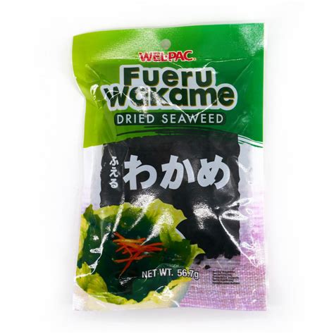 Wakame seaweed, WP FUERU WAKAME