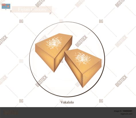 Fijian Cuisine Vector & Photo (Free Trial) | Bigstock