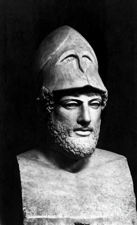 Pericles, Ancient Greek Ruler Photograph by Photo Researchers