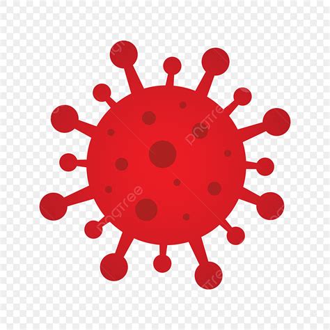 Virus Graphics Clipart PNG Images, Mutant Virus Variant Png Graphic, Virology, Coronavirus ...