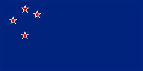 NEW ZEALAND (No Union Jack) Concept Art (Proposal) : r/vexillology