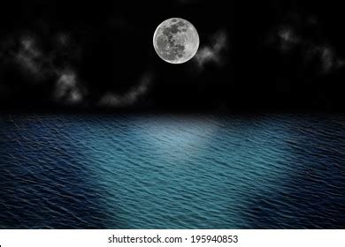 412 High Tide Moon Images, Stock Photos & Vectors | Shutterstock