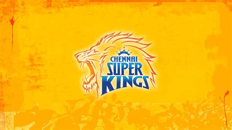 Csk Wallpapers Hd - Chennai Super Kings Csk 2018 (#255781) - HD ...