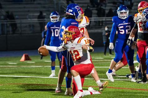 Jesuit football defeats Christian Brothers in overtime thriller - Jesuit High School