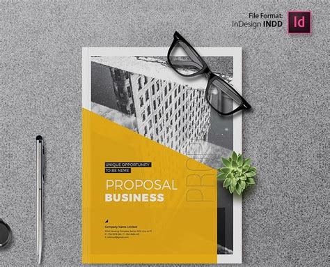 20+ Professional Brochure Templates & Designs | Design Shack