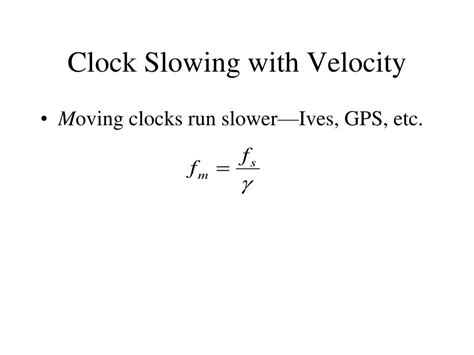 PPT - A Modified Lorentz Ether Theory PowerPoint Presentation, free ...