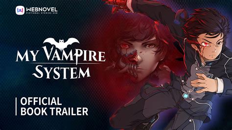 [My vampire system] official book trailer_清晴与-站酷ZCOOL