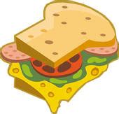 sandwich cartoon - Clip Art Library