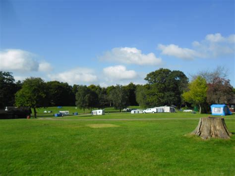 Christchurch Campsite,Forest of Dean - Camping in the forest