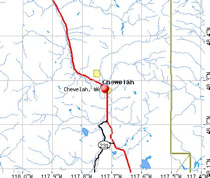 Chewelah, Washington (WA 99109) profile: population, maps, real estate, averages, homes ...