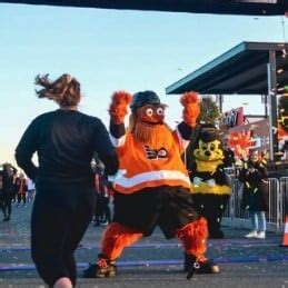 Gritty | Mascot Hall of Fame