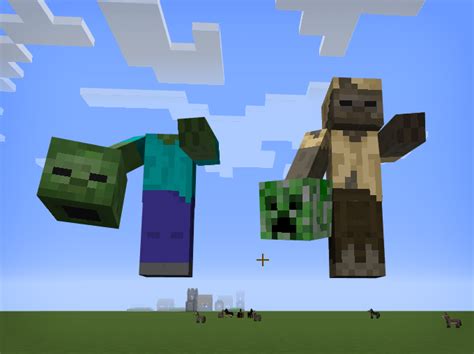 Any tutorial on making custom mob models with Optifine? - Resource Pack ...