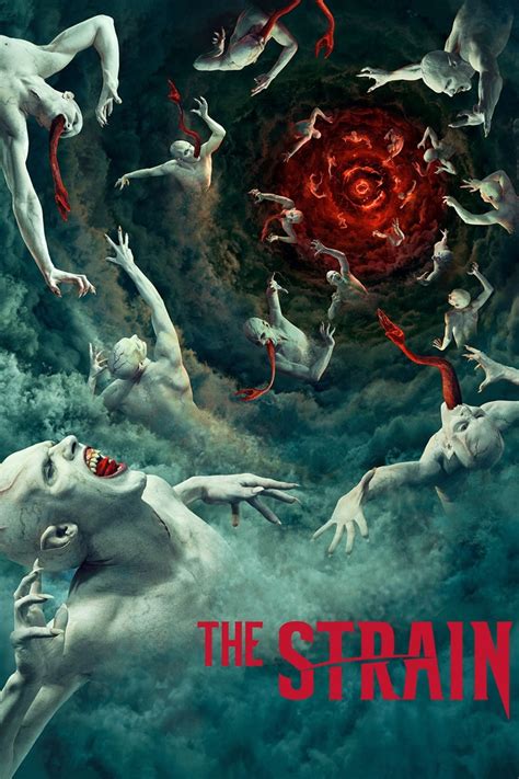 The Strain (TV Series 2014-2017) - Posters — The Movie Database (TMDb)