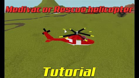 Simple Mini Helicopter Plane Crazy Tutorial – Otosection