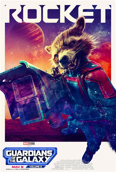 James Gunn on Rocket’s Emotional Story in ‘Guardians of the Galaxy Vol. 3’ | Marvel