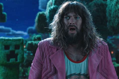 A Minecraft Movie Trailer: See Jason Momoa, Jack Black in First Footage