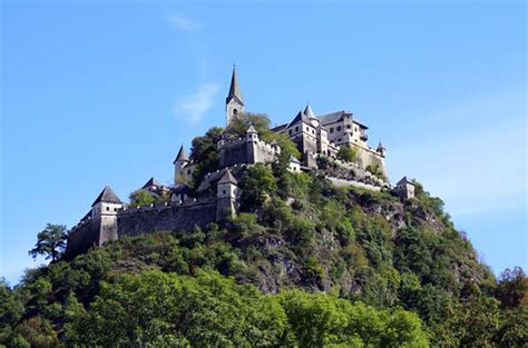 Hochosterwitz Castle, Hochosterwitz, Austria - SpottingHistory.com