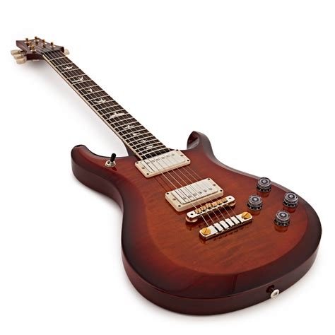 SOLD PRS S2 McCarty 594, Dark Cherry Sunburst #2060452 at Gear4music