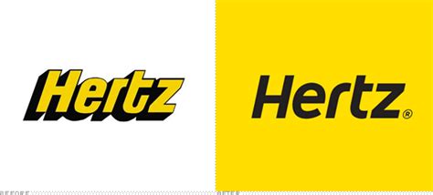 Brand New: Hertz Loses its Shadow