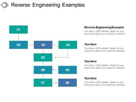 Reverse Engineering Examples Ppt PowerPoint Presentation Summary ...