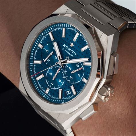 Zenith’s Defy Skyline Chronograph Is Astoundingly Precise