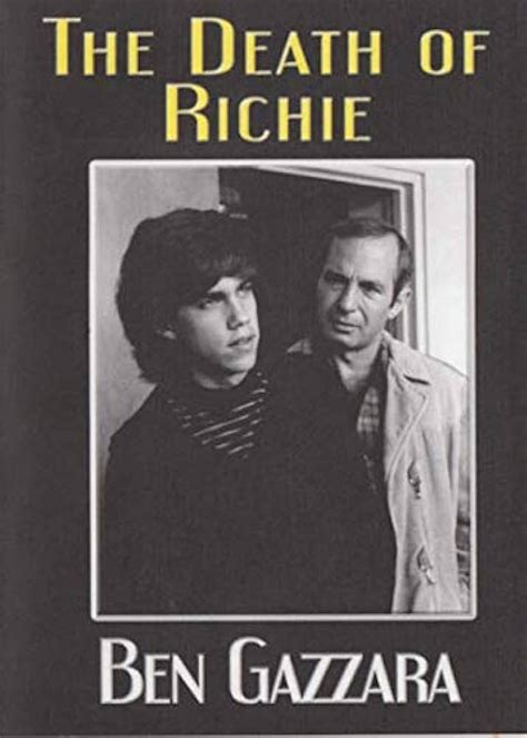 The Death of Richie 1977 DVD Robby Benson