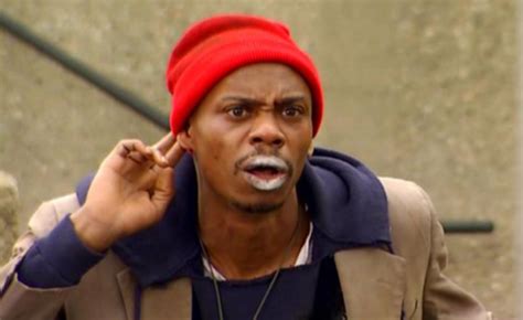 Tyrone the crackhead - Dave Chappelle | Reaction Images | Know Your Meme