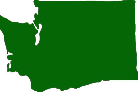 Washington State Vector at GetDrawings | Free download