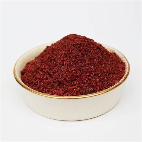 Red Sandalwood Powder – India (Pterocarpus santalinus) – Druid Alchemy