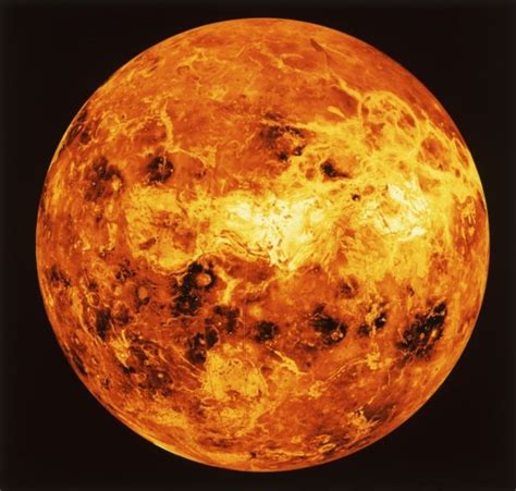 Venus may have hosted life, researchers say - Cosmos Magazine