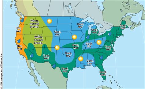 Summer Weather Forecast 2017 | U.S. and Canada | The Old Farmer's Almanac