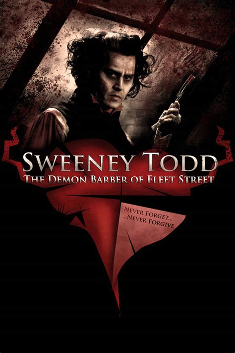 Sweeney Todd Movie Poster | lupon.gov.ph