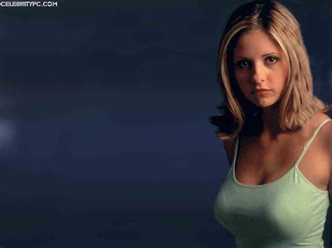 Sarah Michelle Gellar Buffy Wallpaper - WallpaperSafari