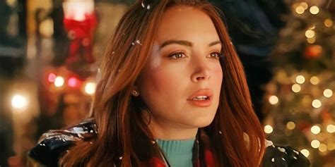 Falling For Christmas: Lindsay Lohan Releases Jingle Bell Rock Video