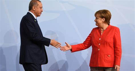 Erdogan warms to Germans ahead of trip, but Berlin visit may disappoint ...