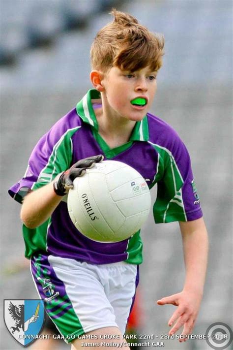 Young Leitrim Gaels players have fantastic day in Croke Park - GALLERY ...