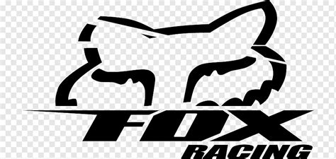 Fox Racing Decal Logo, others, cdr, white, text png | PNGWing