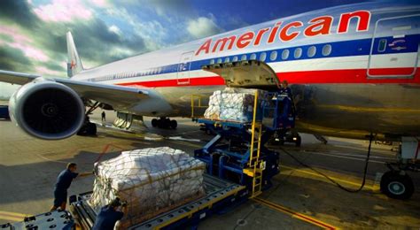 American Airlines Cargo estrena instalaciones en Filadelfia