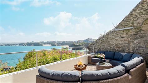 10+ Cornwall Cottages With Sea Views - Hayley on Holiday