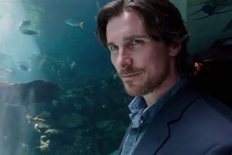 Knight of Cups Movie Trailer featuring Christian Bale, Cate Blanchett ...