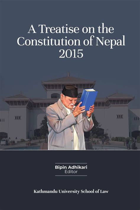 A Treatise on the Constitution of Nepal 2015 - | Thuprai