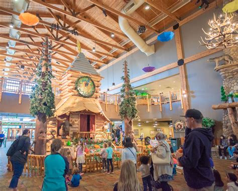 Great Wolf Lodge Activities: What's Best for Every Age