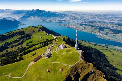 Mount Rigi and Lucerne Day Trip from Zurich with Boat Ride 2024