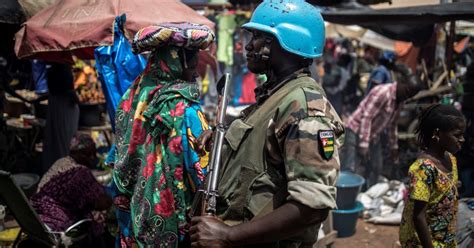 Ethnic groups in central Mali sign ‘three peace agreements’ | Conflict ...