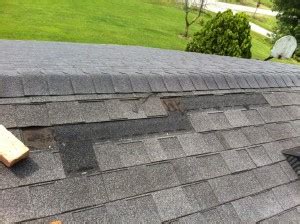 This is why I ONLY install OWENS CORNING shingles... - JeremyKrill.com