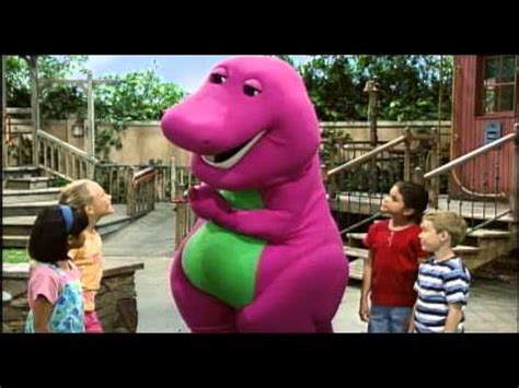 Barney: Book Fair - Trailer - YouTube