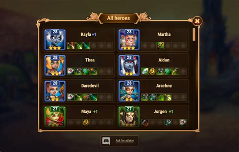 New to Hero Wars. Please help! | Fandom