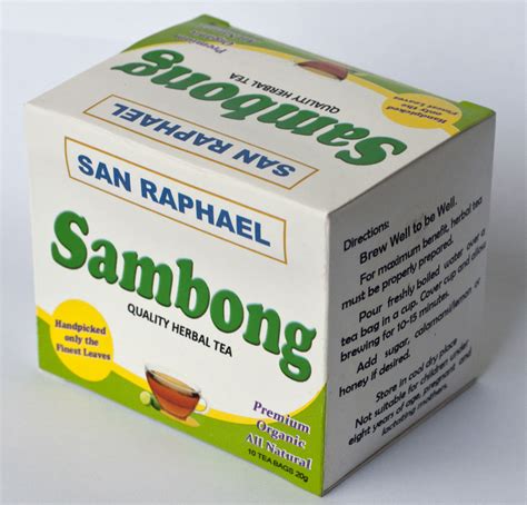 Sambong (Blumea balsamifera) Organic Herbal and 50 similar items