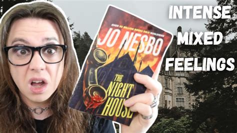 The Night House by Jo Nesbø BOOK REVIEW - YouTube